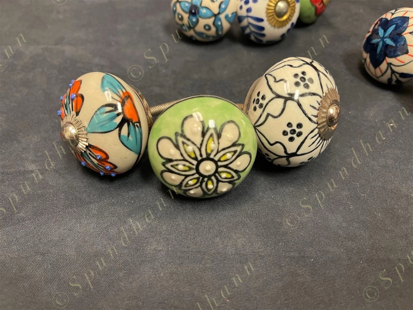 Ceramic Door / Drawer Knob