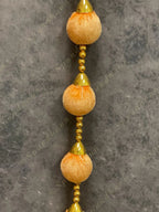Bead Strings with Tassels (Set of 2)