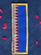 Decorative Asana for Deity #3