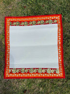 Square Asanas 24x 24 inches