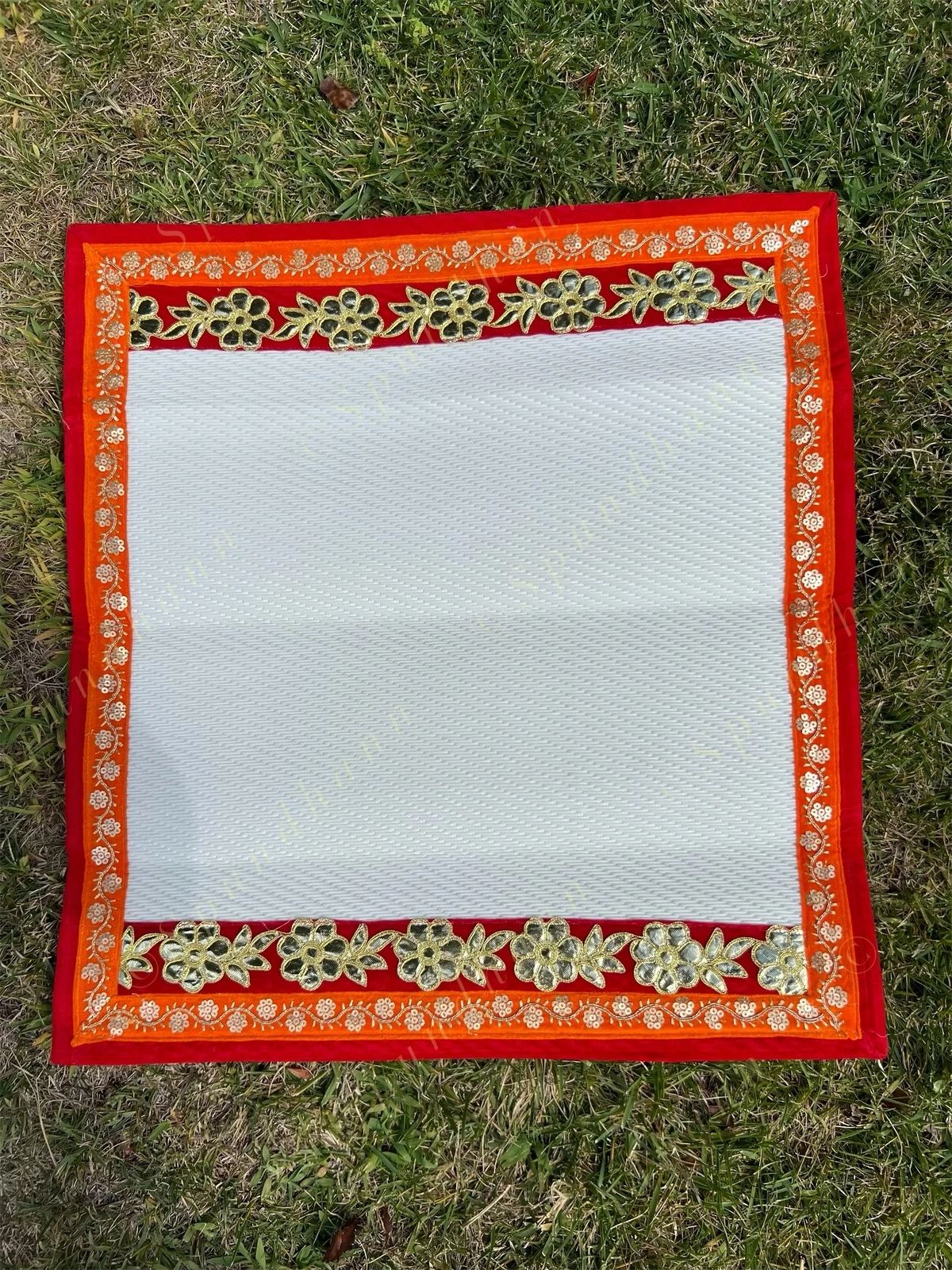 Square Asanas 24x 24 inches
