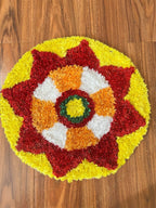 Colorful Assorted Small Mats