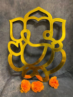 Ganesha Cutout Large