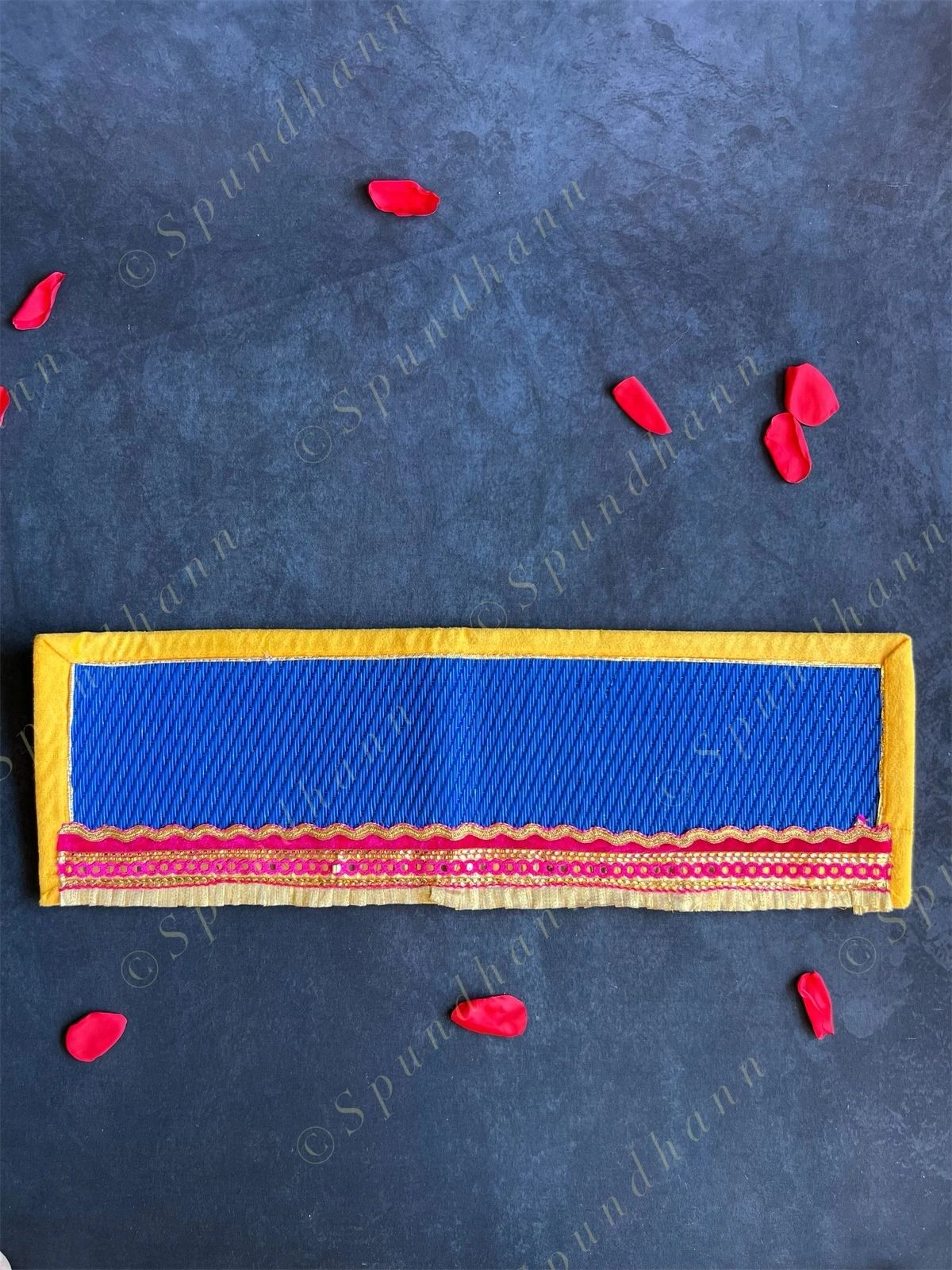 Decorative Asana for Deity #4