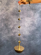 Hanging Dome Dhoop Dani / Urli