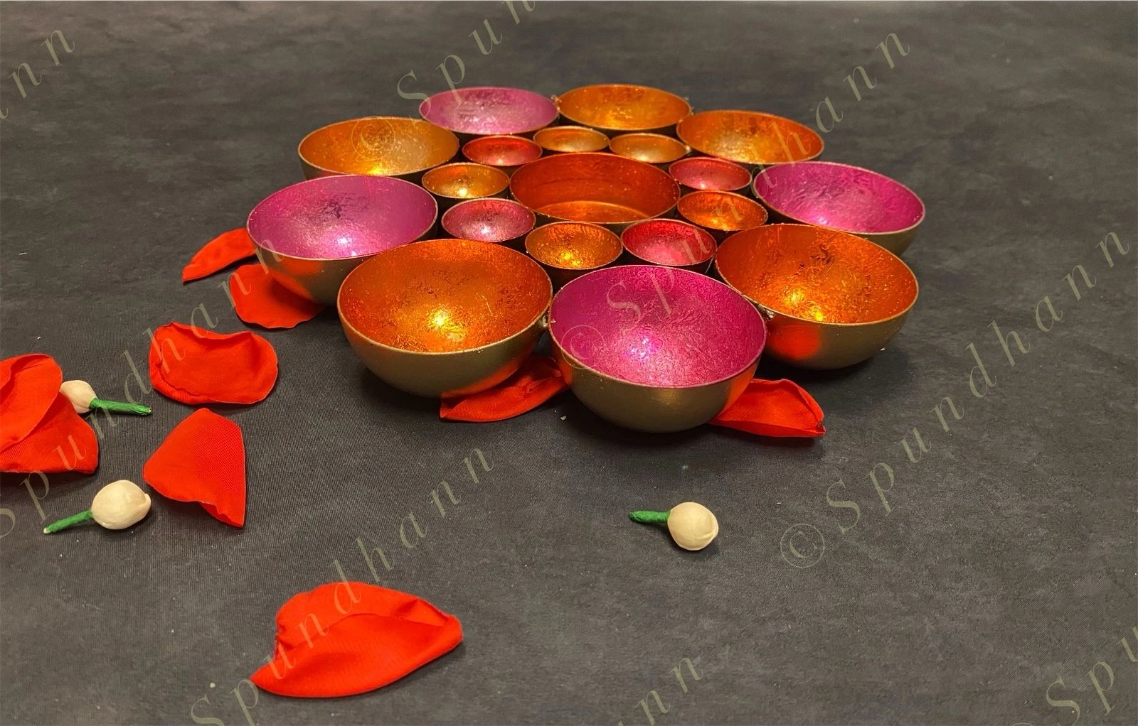 Cups / Bowl for Offering Platter
