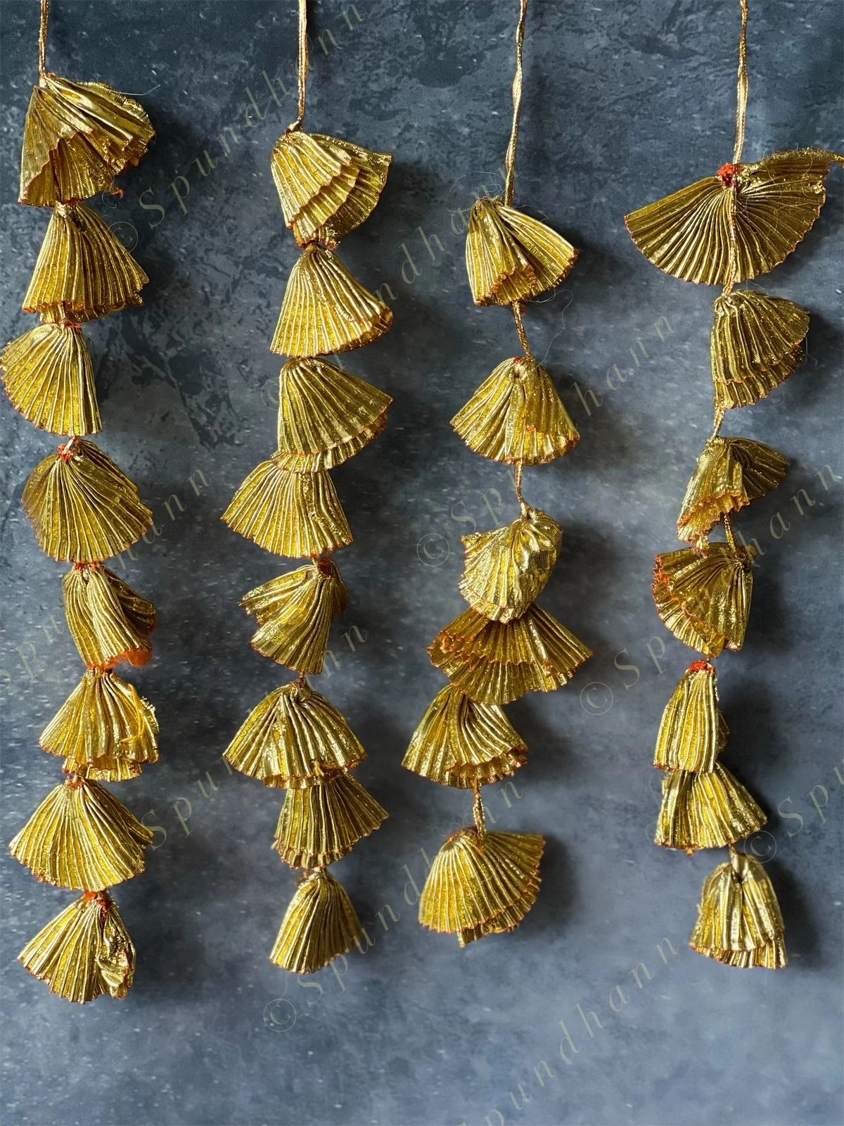 Gota Strings Decor - Set of 4 strings