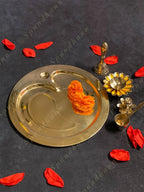 Puja Aarti Platter / Plate or Thali Set