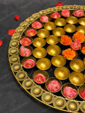 Chappan Bhog - 56 Cups Offering Heavier Platter
