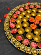 Chappan Bhog - 56 Cups Offering Heavier Platter