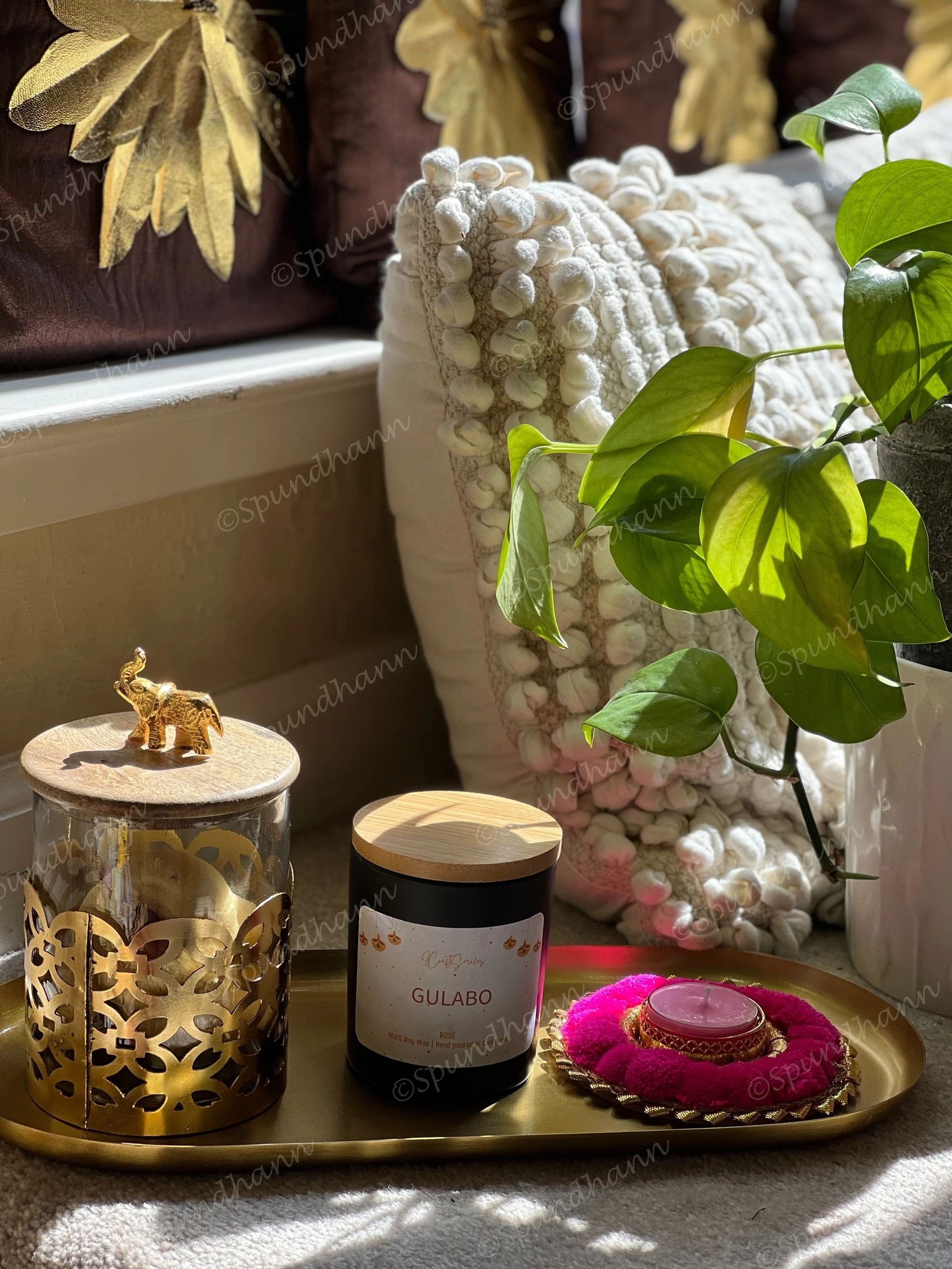 Fragrant Candles