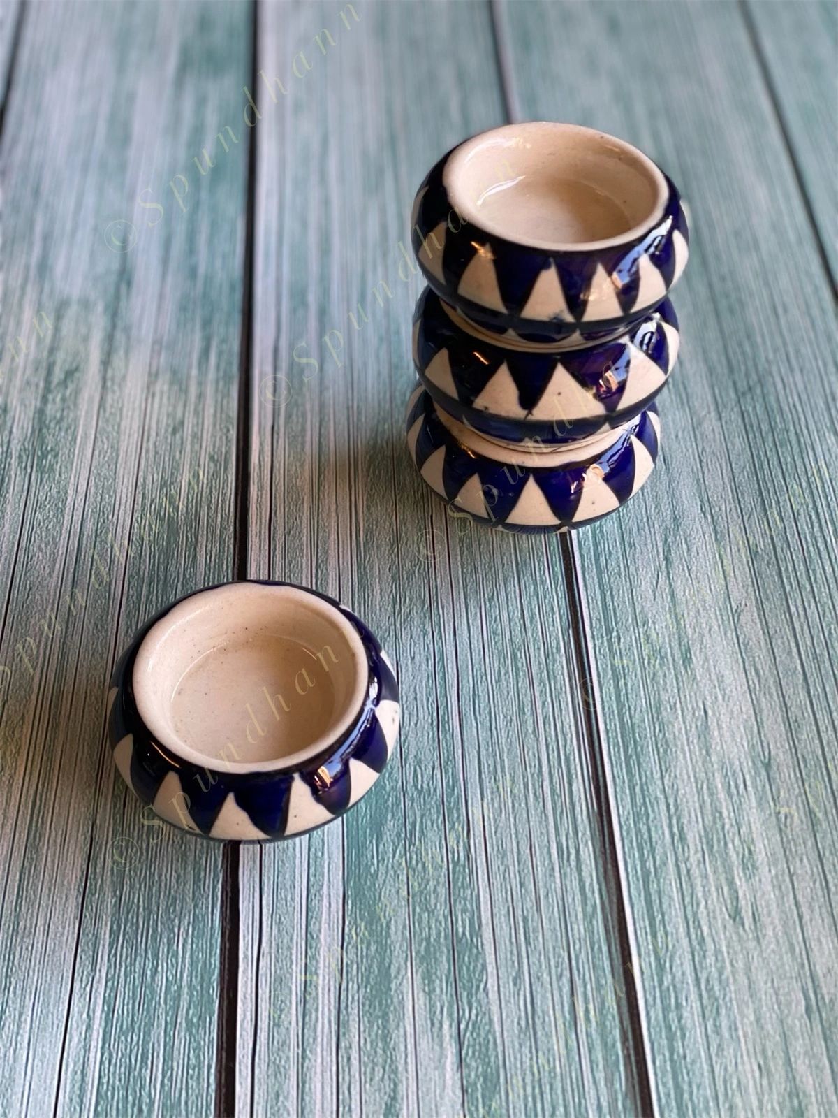 Tribal Tea Light Holder