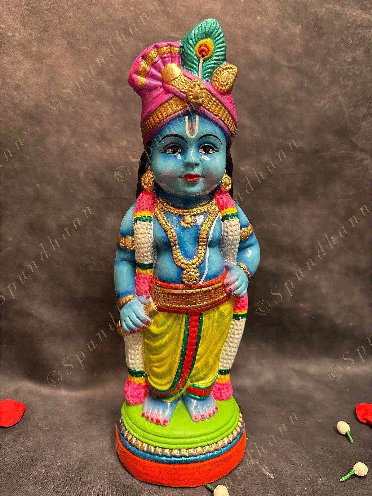 Krishna Andal