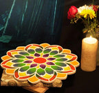 Riddhi DESIGN 16 Rangoli