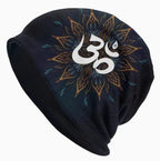 Mandala Bonnet Cap