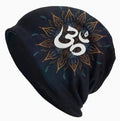 Mandala Bonnet Cap
