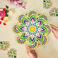 Mukund DESIGN 16 Rangoli