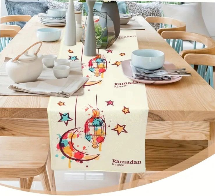 Pattern Tablerunner