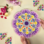 Bhavy DESIGN 16 Rangoli