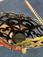 Love / Heart Shaped Dhoop Dani Dhuna Loban / Tea Light Holder