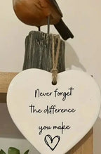 Thank you Ornament