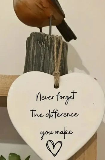 Thank you Ornament