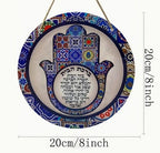 Hamsa Wall Decor