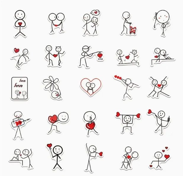 Fun Stickers