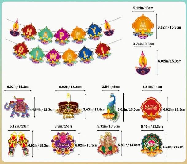 Happy Diwali Banner