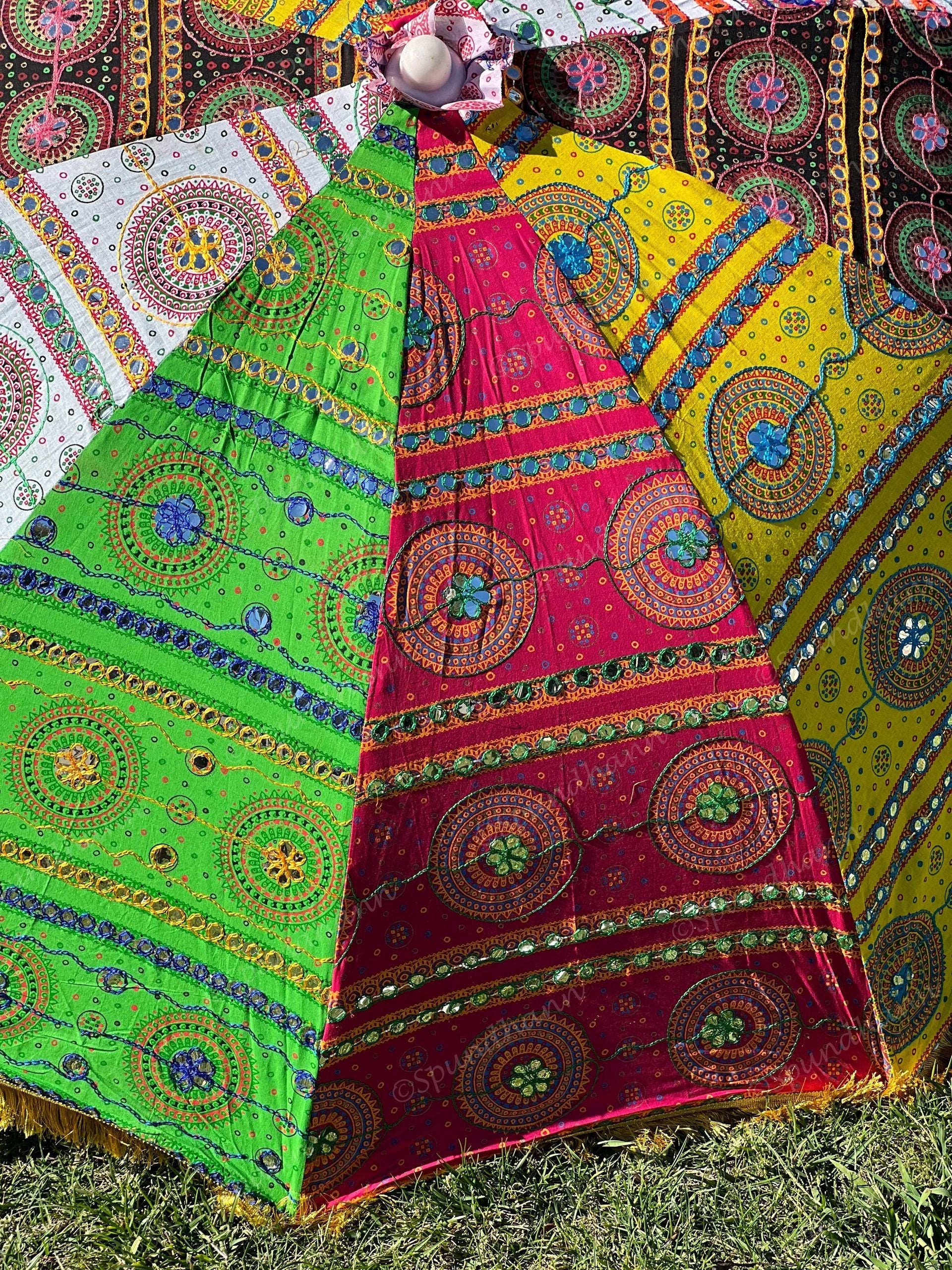 Garden Umbrellas