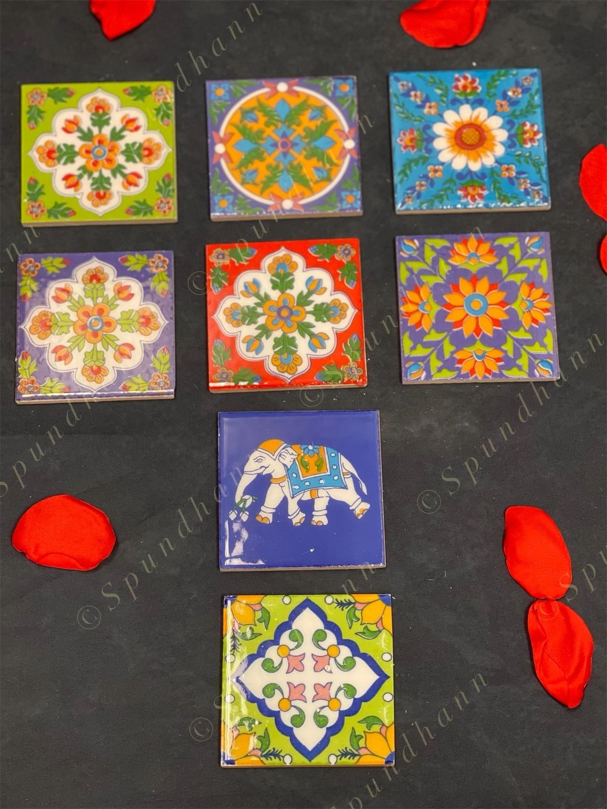 Ceramic Tiles 3 inch