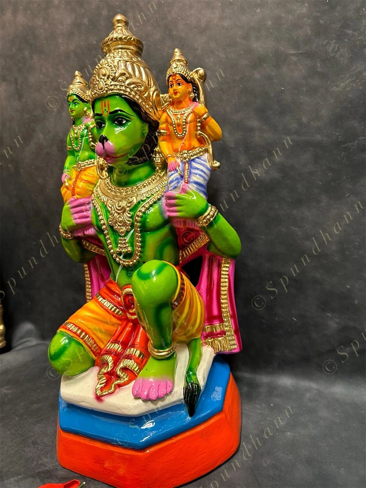 Hanuman Ramar Lakshmanan