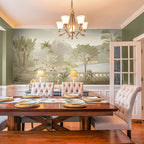 Life n Colors: Khayal, A Beautiful Room Premium Wallpaper