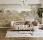 Life n Colors: Khayal, A Beautiful Room Premium Wallpaper