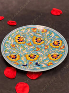 Ceramic Wall Plate 9 inch