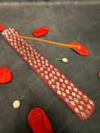Wooden Decorative Incense Stick (Agarbatti) Holder