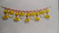 Beautiful Pearl, Pom-Pom & Marigold Toran