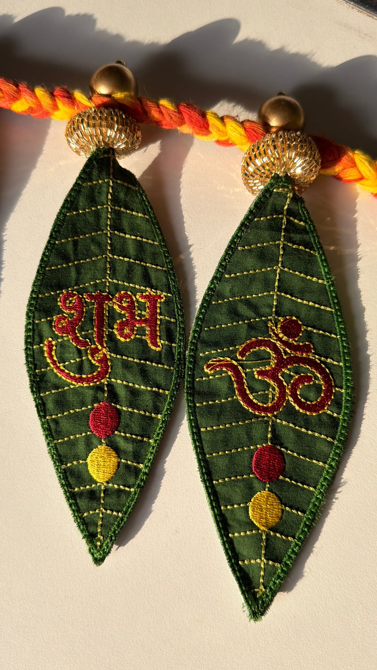 Mango Leaf Festive Toran