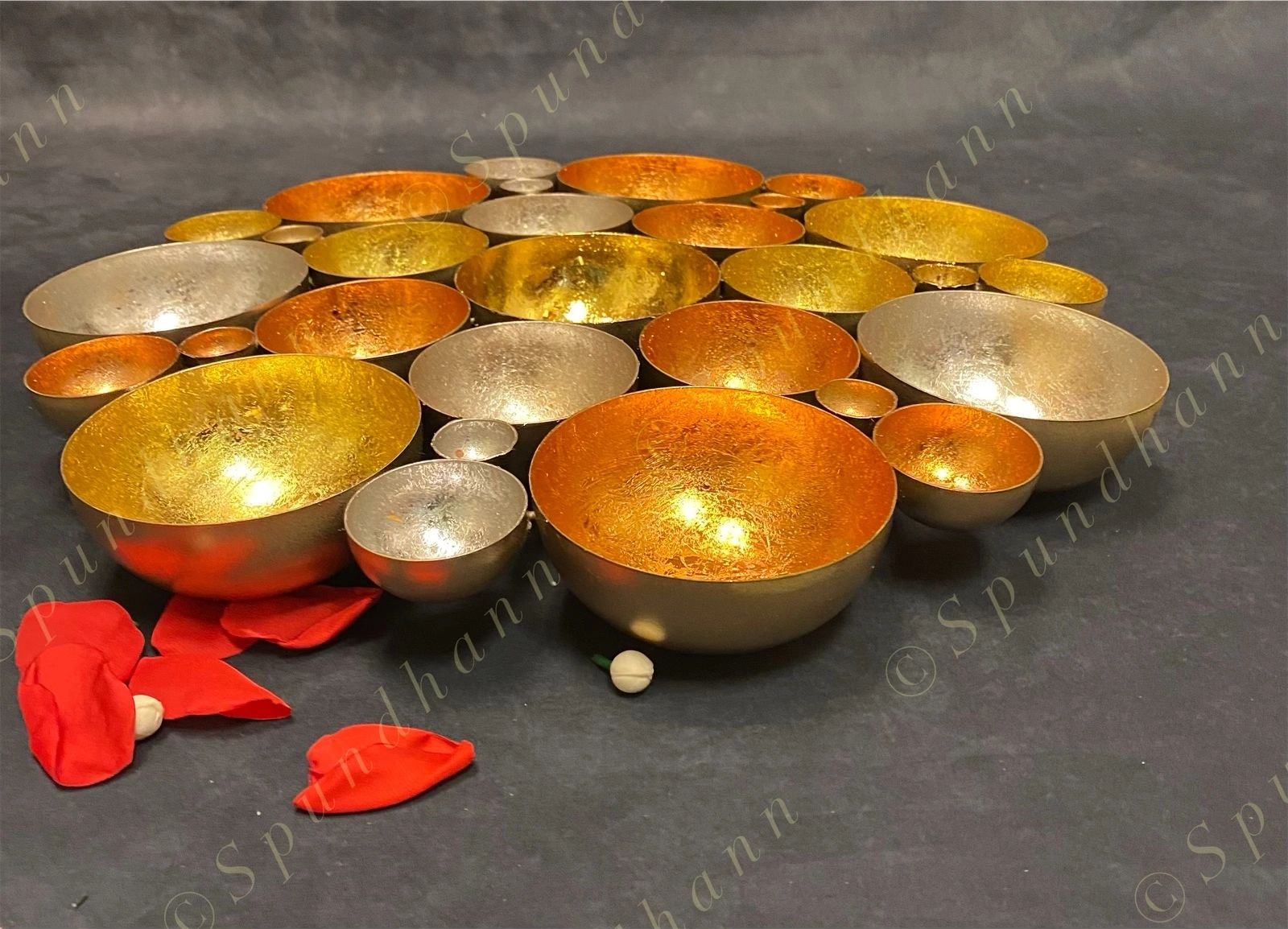 Cups / Bowl for Offering Platter