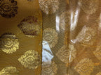 Foil Finish Saree Cover (Bag)