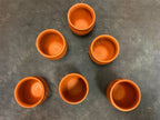 Kulhad Chai Tea Cups Set of 6