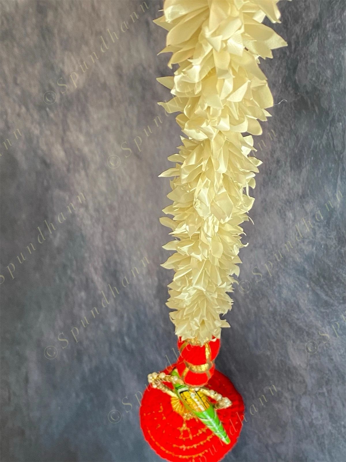 Chameli & Parrot Dangler Set of 2
