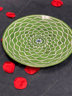 Ceramic Wall Plate 10 inch