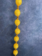 Bead Strings with Chakri & Tassels