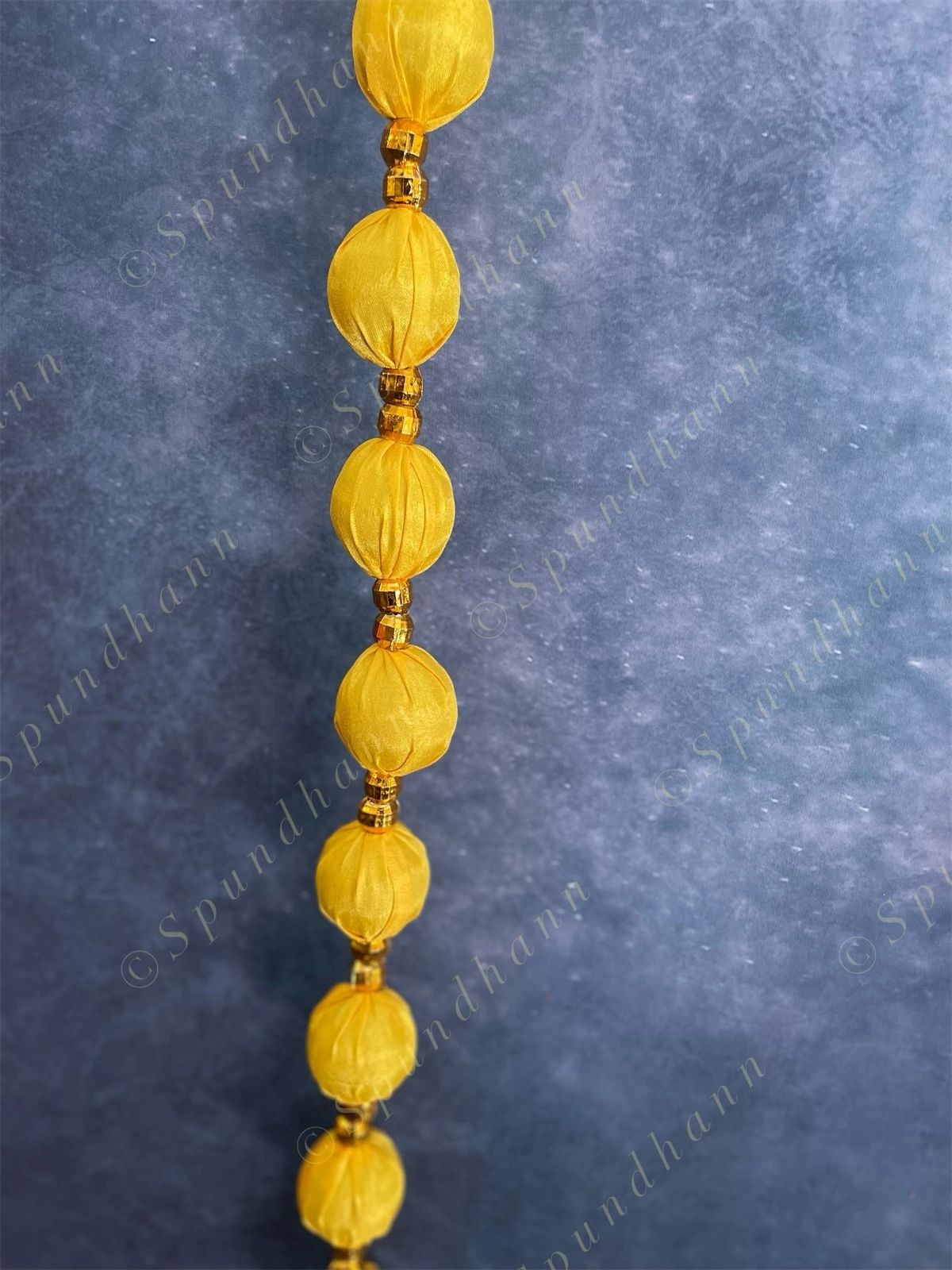 Bead Strings with Chakri & Tassels