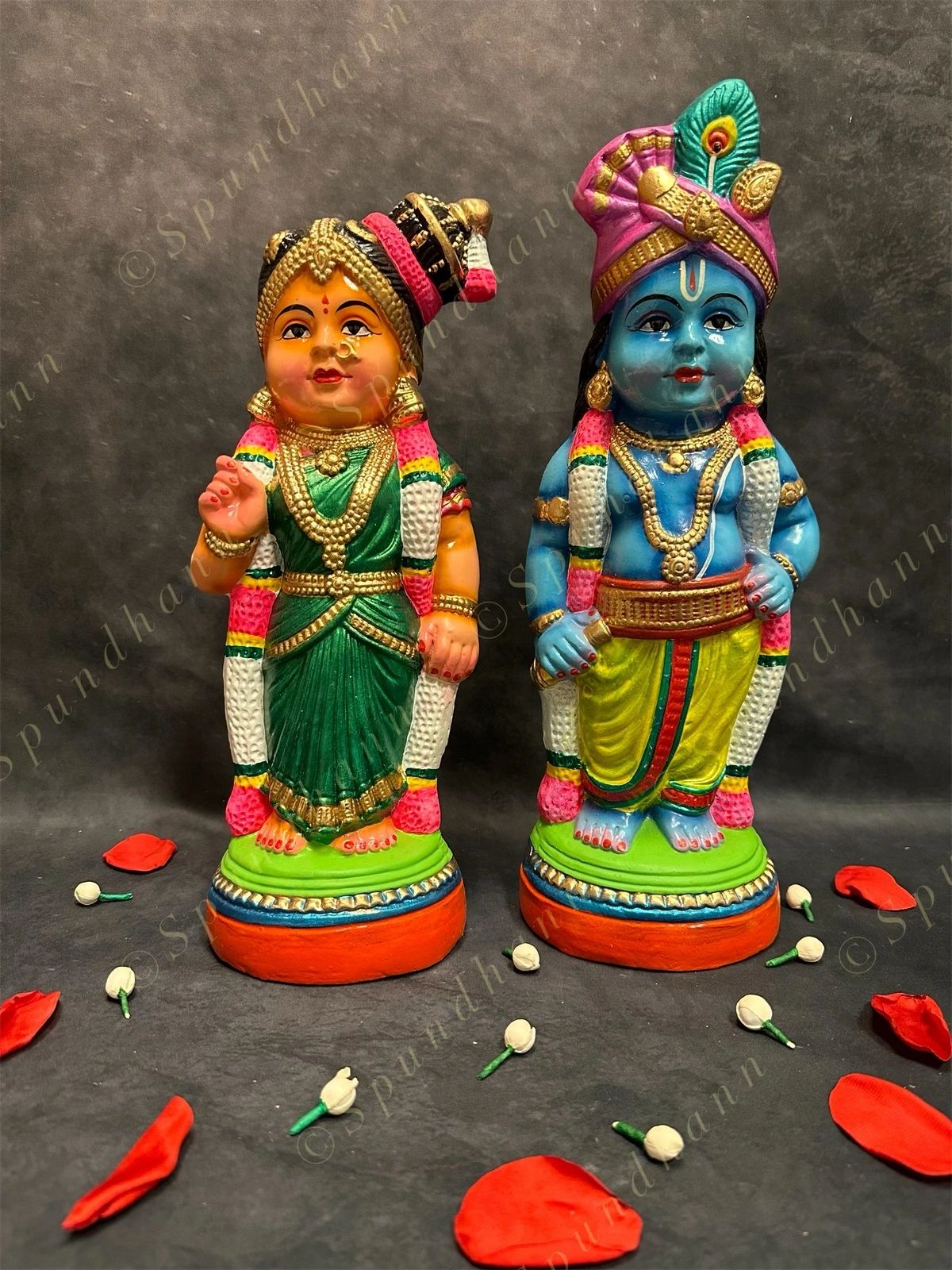 Krishna Andal