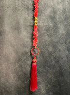 Chameli Dangler With Beads and Ghungroo