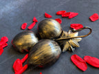 3 Leaf Diya Shaped Standing Tea Light Holder