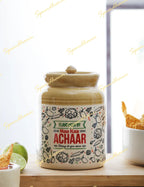 Classic Aachar Burni (650ML)