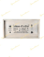 Special Tea Stall Wooden Tray